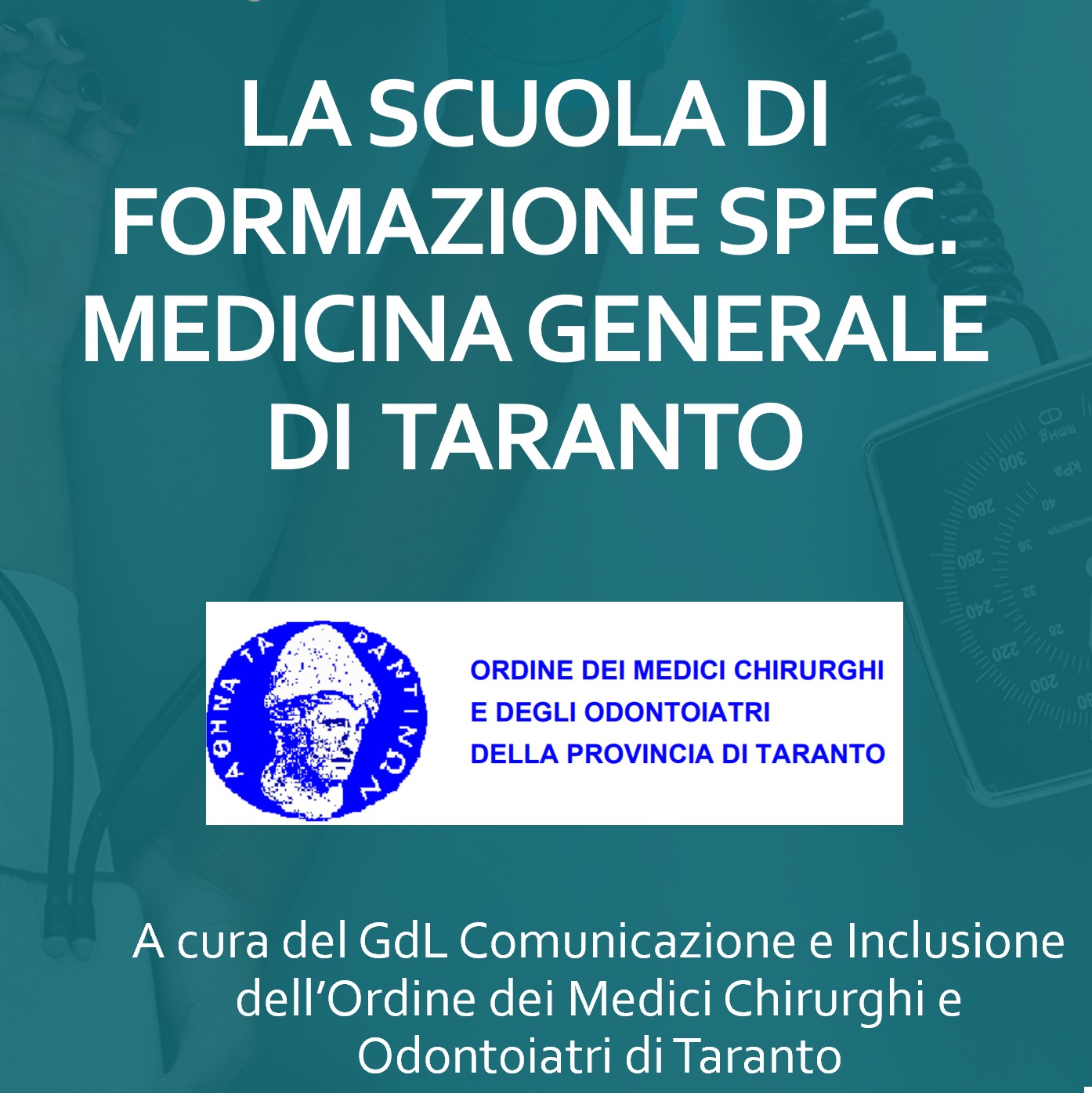Clicca per accedere all'articolo Open day CFSMG 21-24 Polo di Taranto giorno 28/04/2022